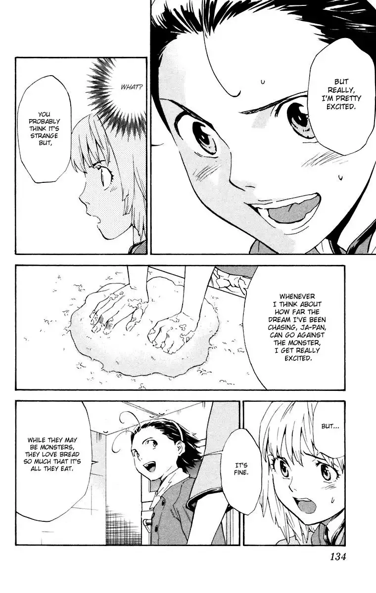 Yakitate Japan Chapter 230 4